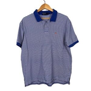 Polo by Ralph Lauren Men's XXL Custom Fit Polo Shirt Golf Business Casual Preppy